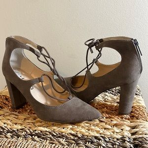 NWOT BLOCK HEELS